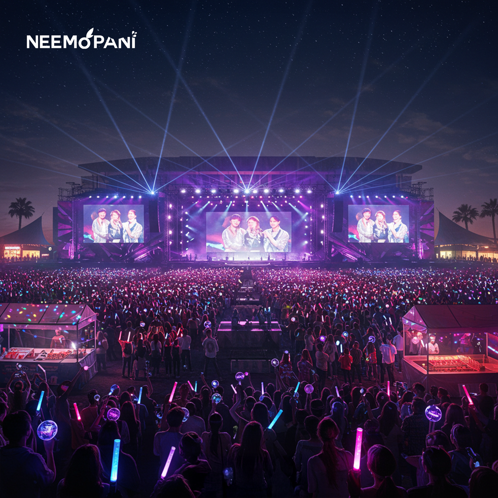 Dream festival AbuDhabi