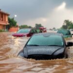 lahore under water pakistan flood Punjab