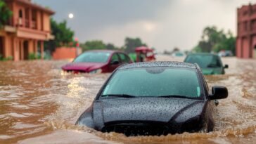 lahore under water pakistan flood Punjab