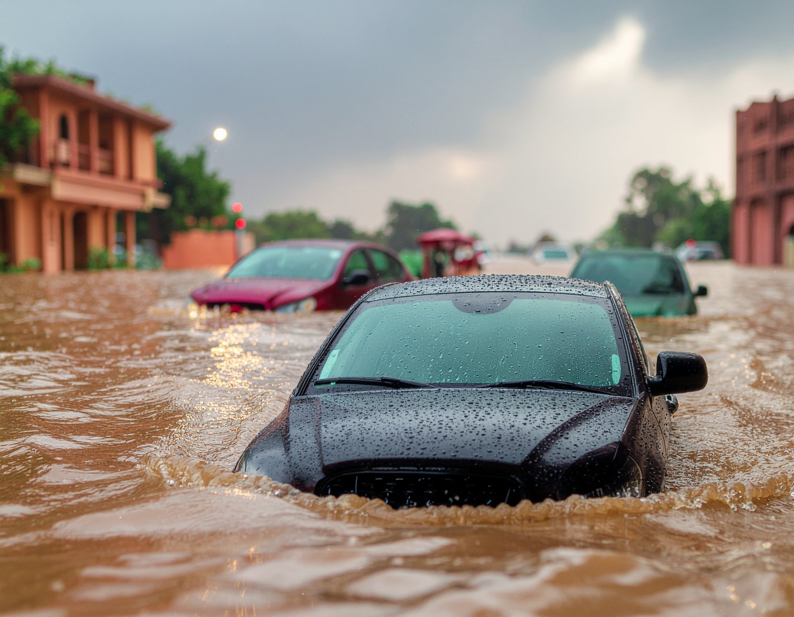 lahore under water pakistan flood Punjab