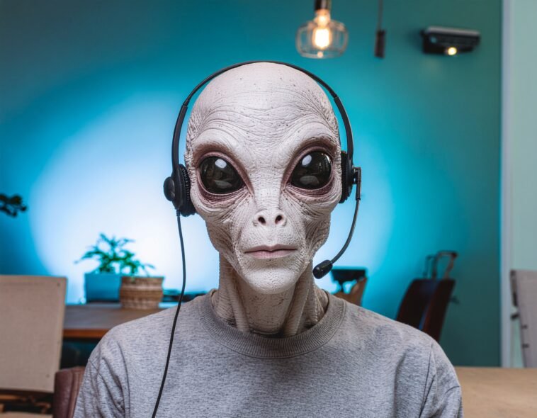 scam call center monster