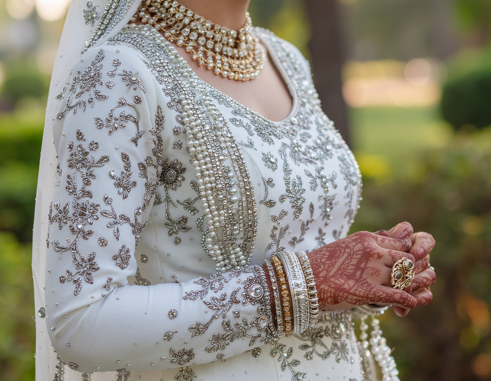 pakistani bridal wear