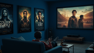 Top 10 Grammy Nominated Films to Watch in 2025