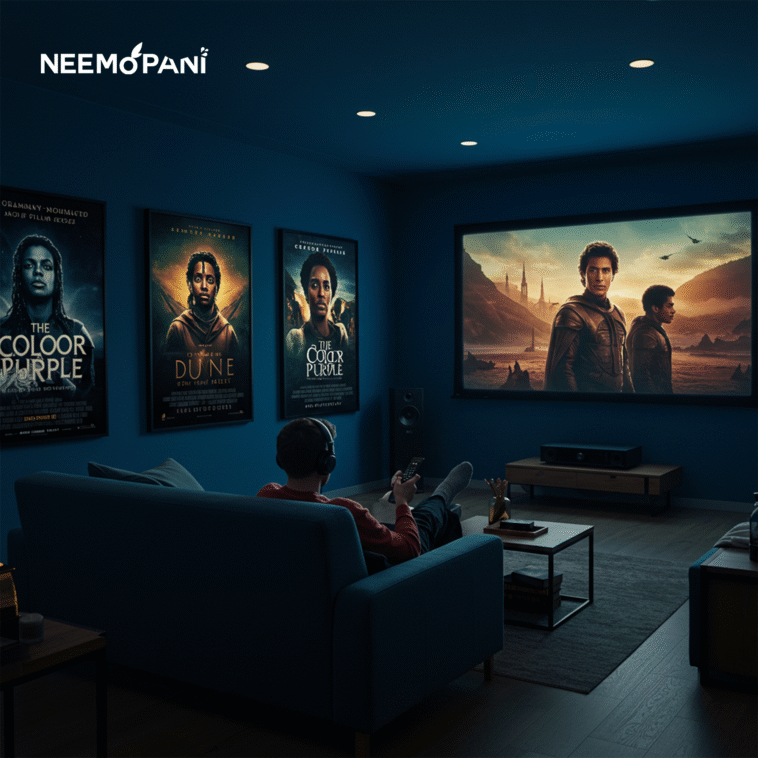 Top 10 Grammy Nominated Films to Watch in 2025