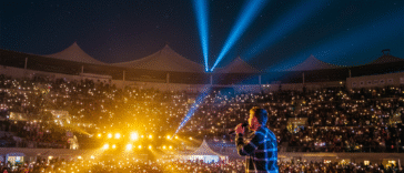 Lewis Capaldi Concert