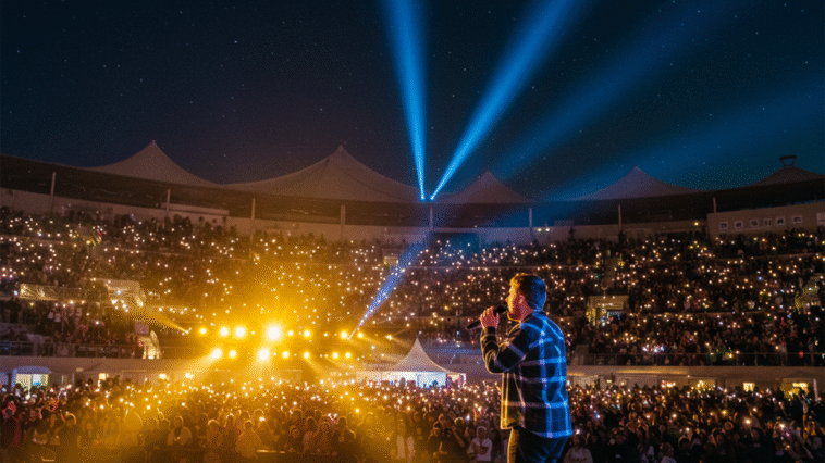 Lewis Capaldi Concert