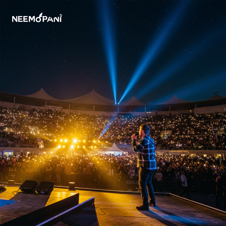 Lewis Capaldi Concert