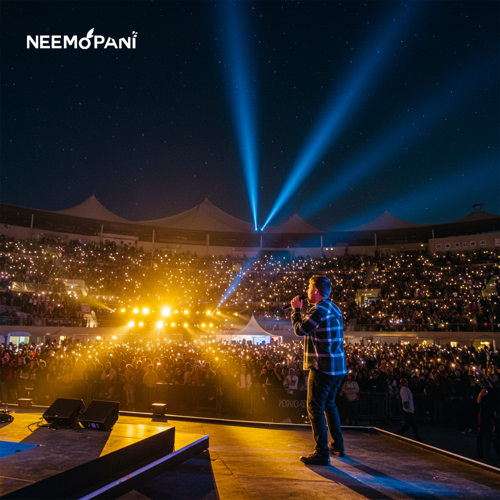 Lewis Capaldi Concert