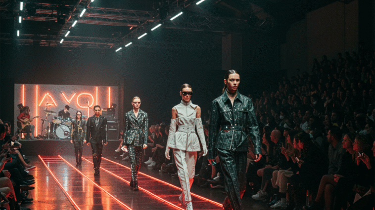 New York Fashion Week 2025