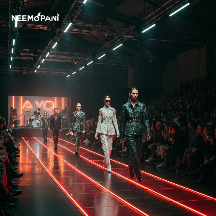 New York Fashion Week 2025