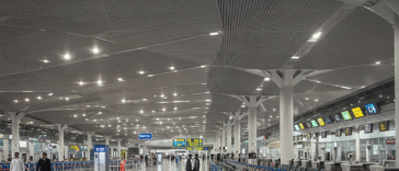 Pakistan Hands over Airport to U.A.E