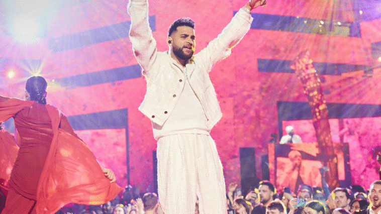 kran aujla concert abu dhabi