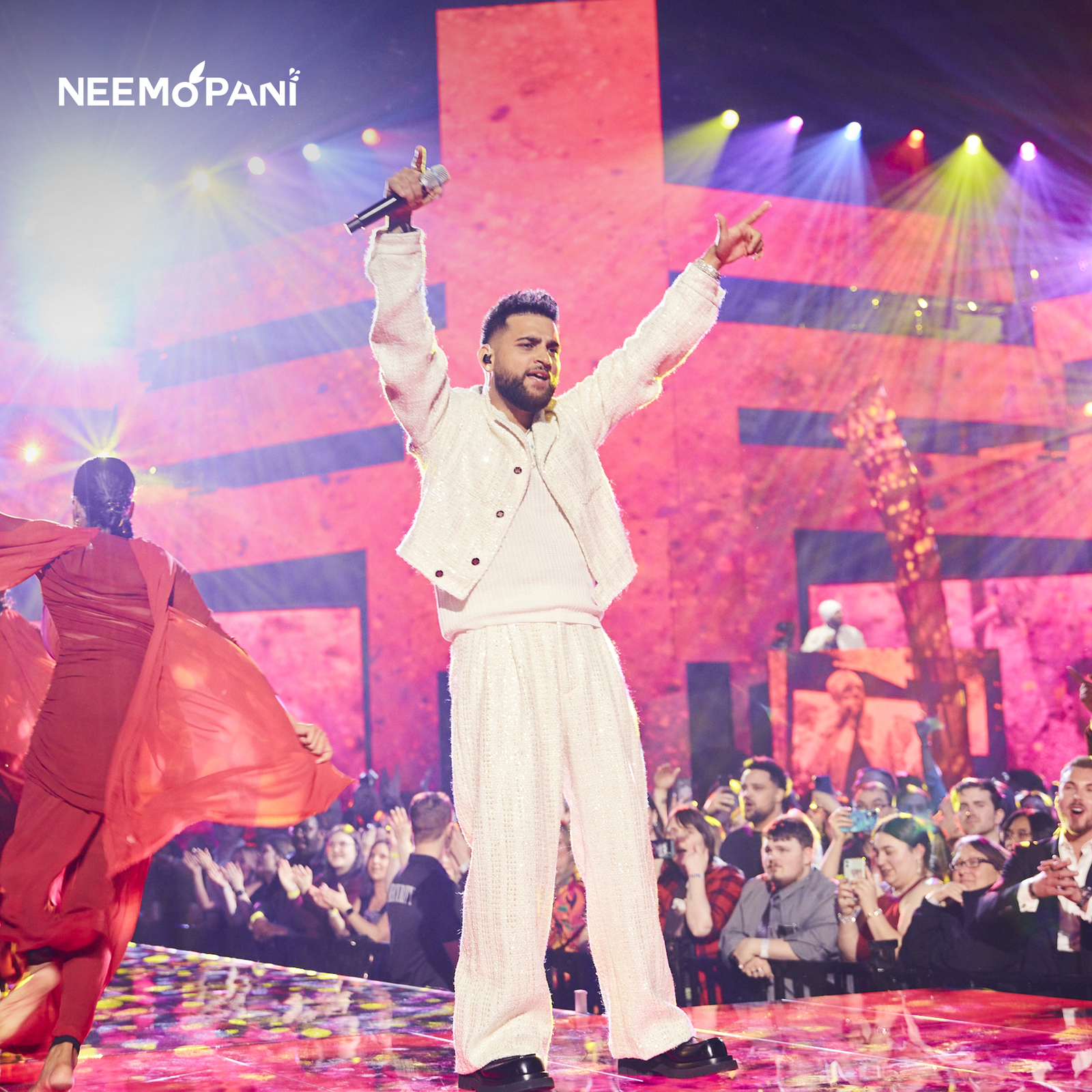 kran aujla concert abu dhabi