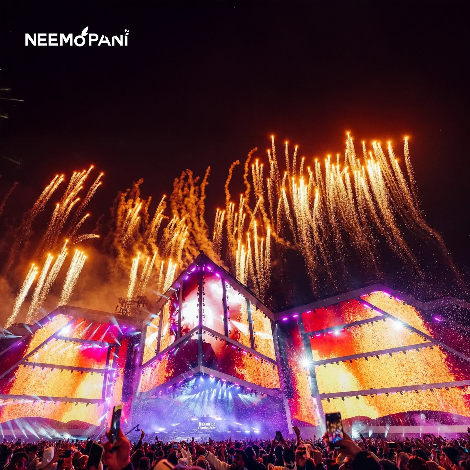 MDL BEAST Soundstorm 2025