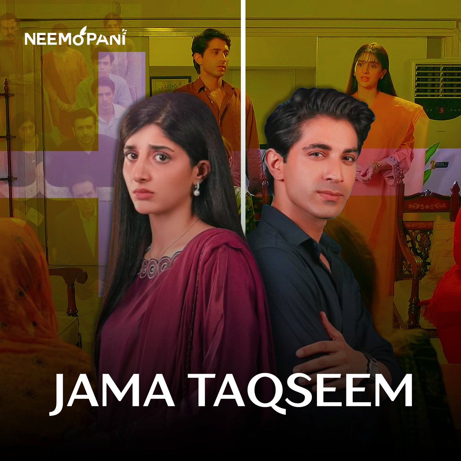 jama taqseem review