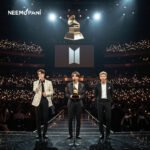 Jin,RM,Jhope grammy awards 2026