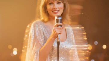 taylor swift breaks her own record