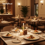best fine dining restaurants in karachi