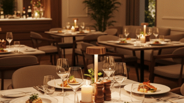 best fine dining restaurants in karachi