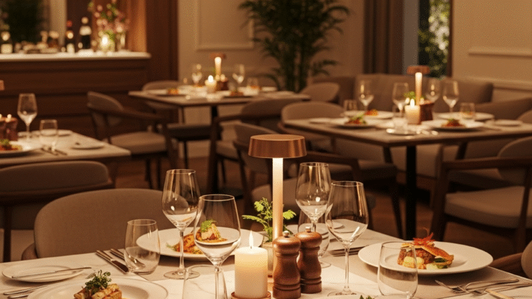 best fine dining restaurants in karachi