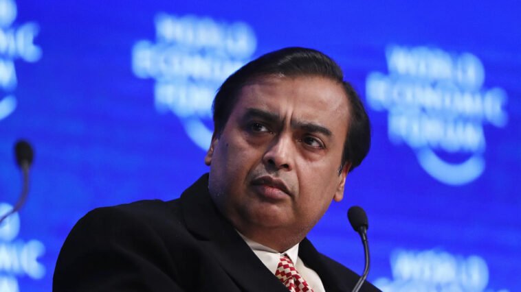 Mukesh ambani
