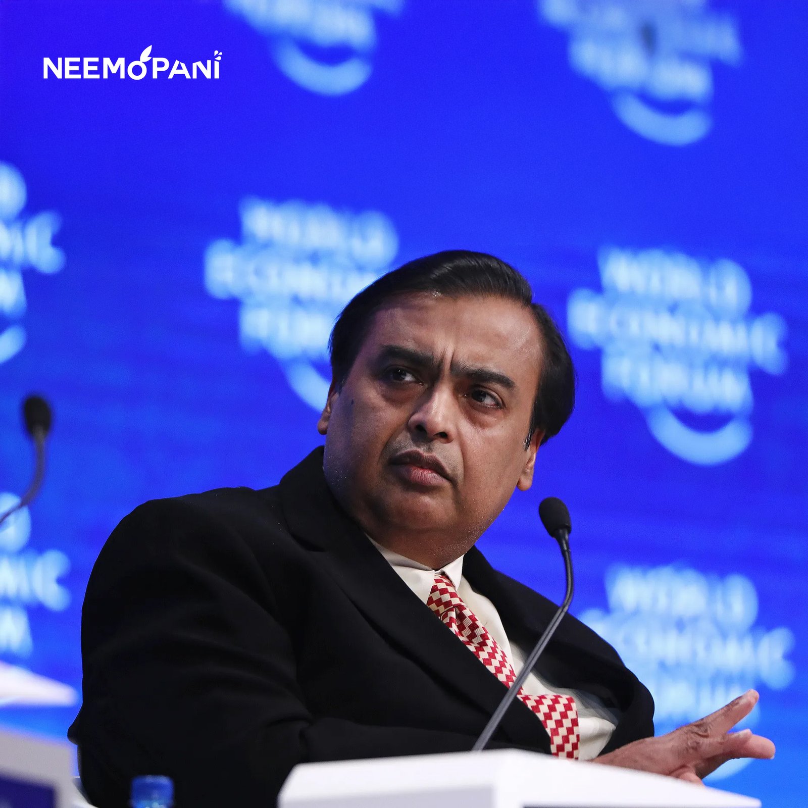 Mukesh ambani