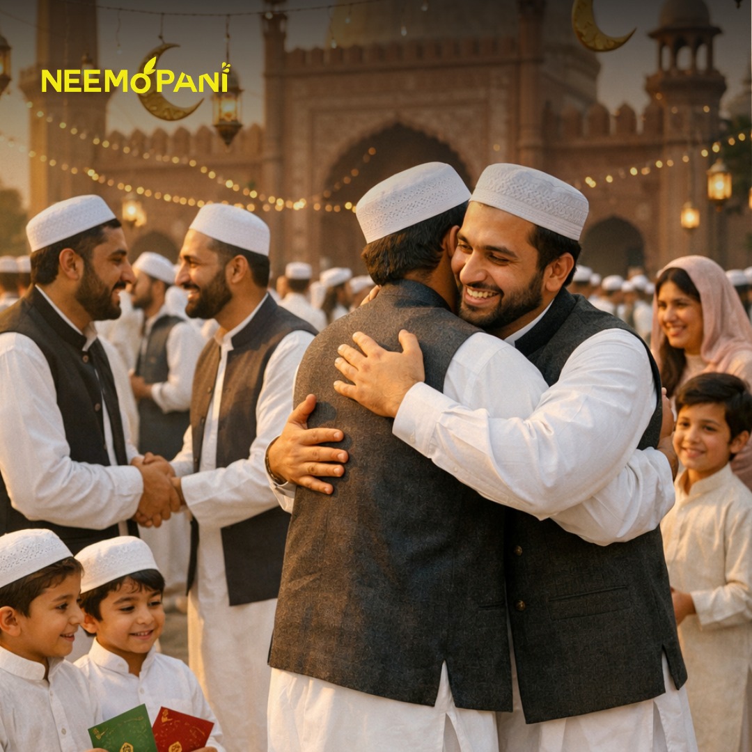 Eid-ul-Fitr 2026 holidays in Pakistan
