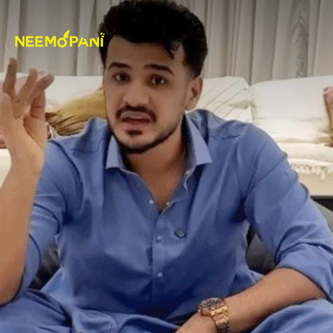 Zulqarnain exposes Rajab Butt’s family