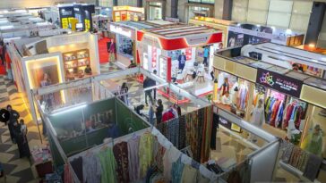 Made Exhibition Showcases Pakistani Clothing and More in Dhaka