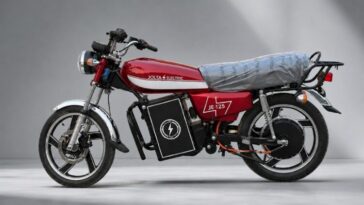 Jolta Launches JE-125L Electric Bike in Pakistan