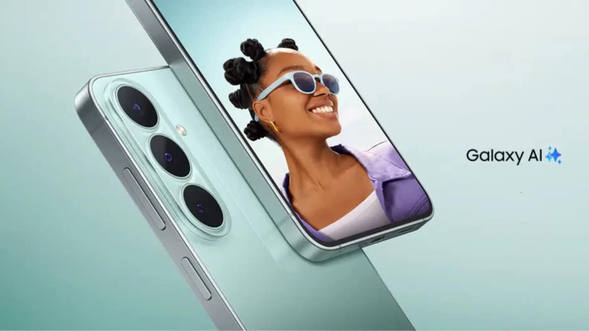 Samsung S26 FE 5G Officially Lands in Pakistan