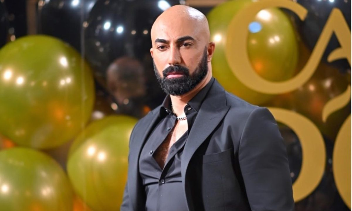 HSY Reveals He Was Blind for Nearly a Year