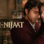 Dar-e-Nijaat drama poster with Sheheryar Munawar and Durefishan Saleem