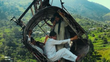 Hanging by a Wire, Pakistan's Oscar entry 2027 for Best International Feature