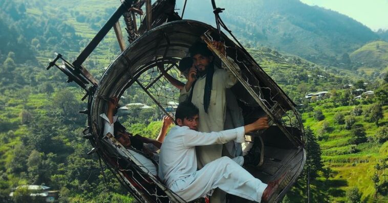 Hanging by a Wire, Pakistan's Oscar entry 2027 for Best International Feature