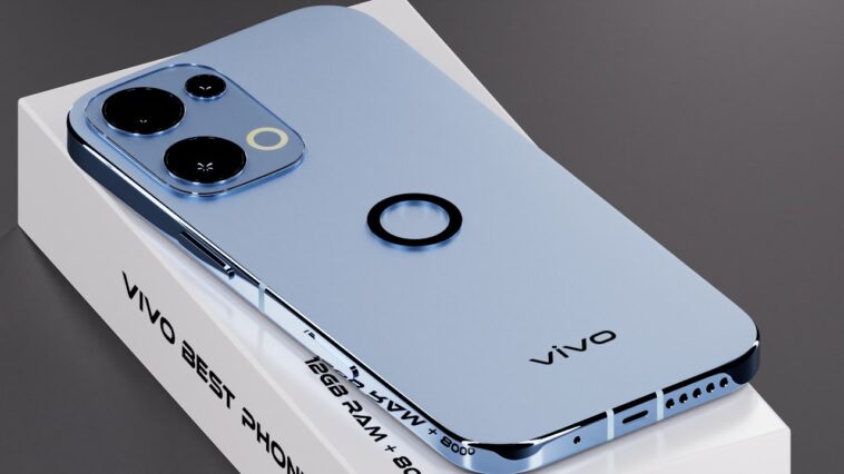 Vivo Best Smartphone New Launch Drops With 5G Power