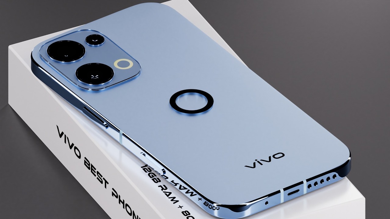 Vivo Best Smartphone New Launch Drops With 5G Power