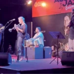 Austrian Jazz Ensemble Entertains Karachi in Style