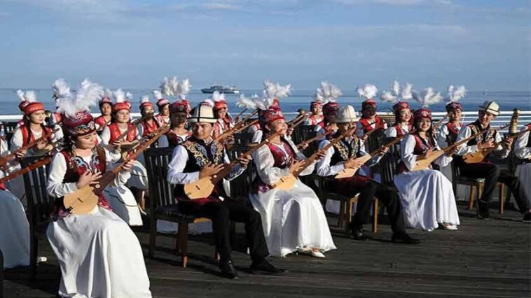 Beyond Connectivity: Pakistan's Cultural Moment In Central Asia