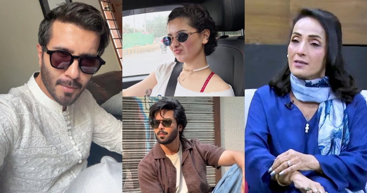 Farah Nadir Spills on Pakistani Actors' Drama Fees