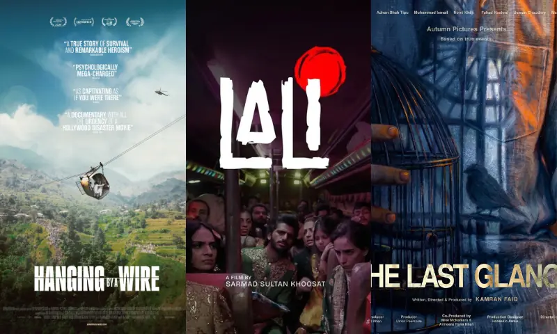 Pakistani Directors Win Big at This Canada Film Festival
