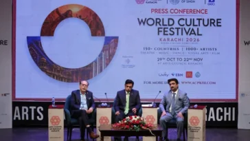 World Culture Festival Karachi Is Bringing 1,000 Artists