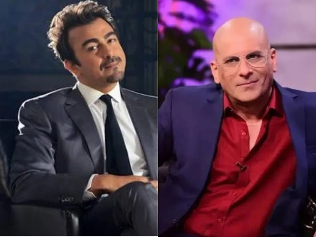Shamoon Abbasi Challenges Shaan on TikTokers in Films