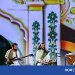 Ancient Poetry, Modern Sounds Hit Hanoi