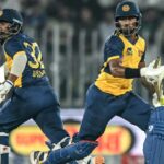 Farhan Smashes 89 to Hand Pakistan a T20 Win