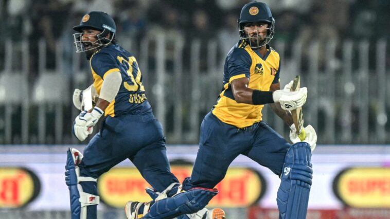 Farhan Smashes 89 to Hand Pakistan a T20 Win