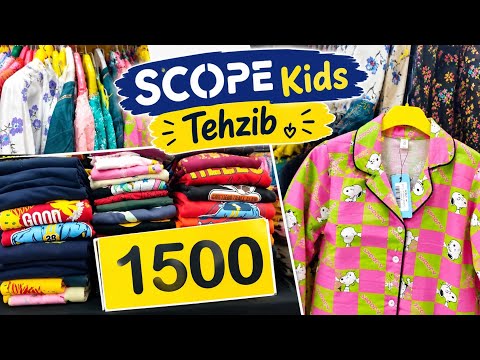 Amazing Discounts at Scope Kids Sale 2026