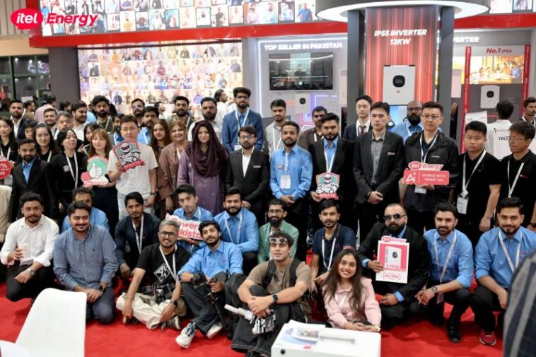 itel Energy Showcases Gen-2 Battery and C&I Plans
