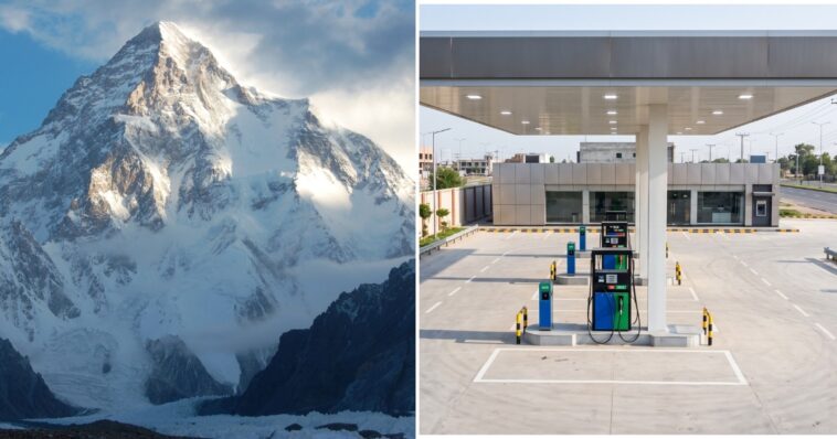 This Petrol Pump Northern Goings Viral Is Pure Magic