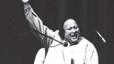Pakistan Marks Nusrat Fateh Ali Khan's 78th Birthday